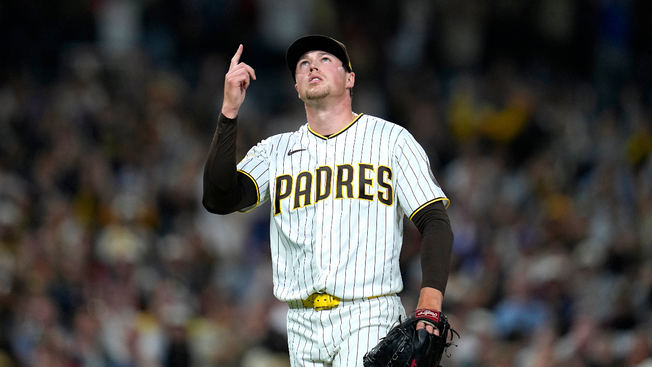San Diego Padres closer Mason Miller enjoying career year, knows ‘Jesus won the battle’