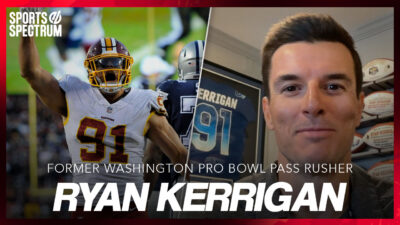 Ryan Kerrigan podcast