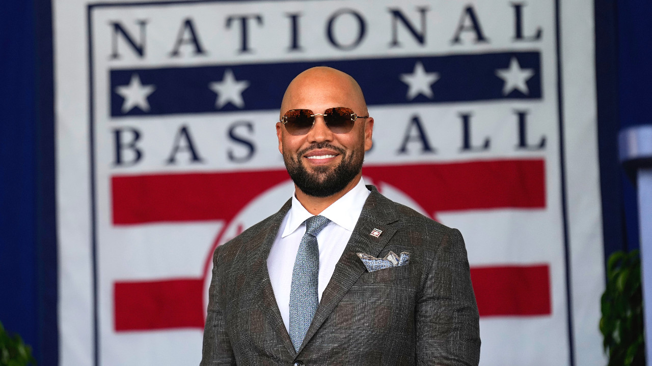 Carlos Beltran inducted into Baseball Hall of Fame: ‘I just want to thank God’