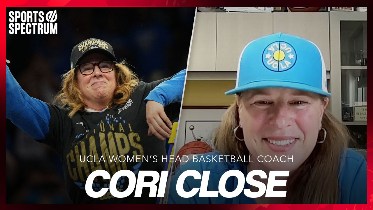 SS PODCAST: UCLA women’s coach Cori Close on winning national title, abiding in Christ