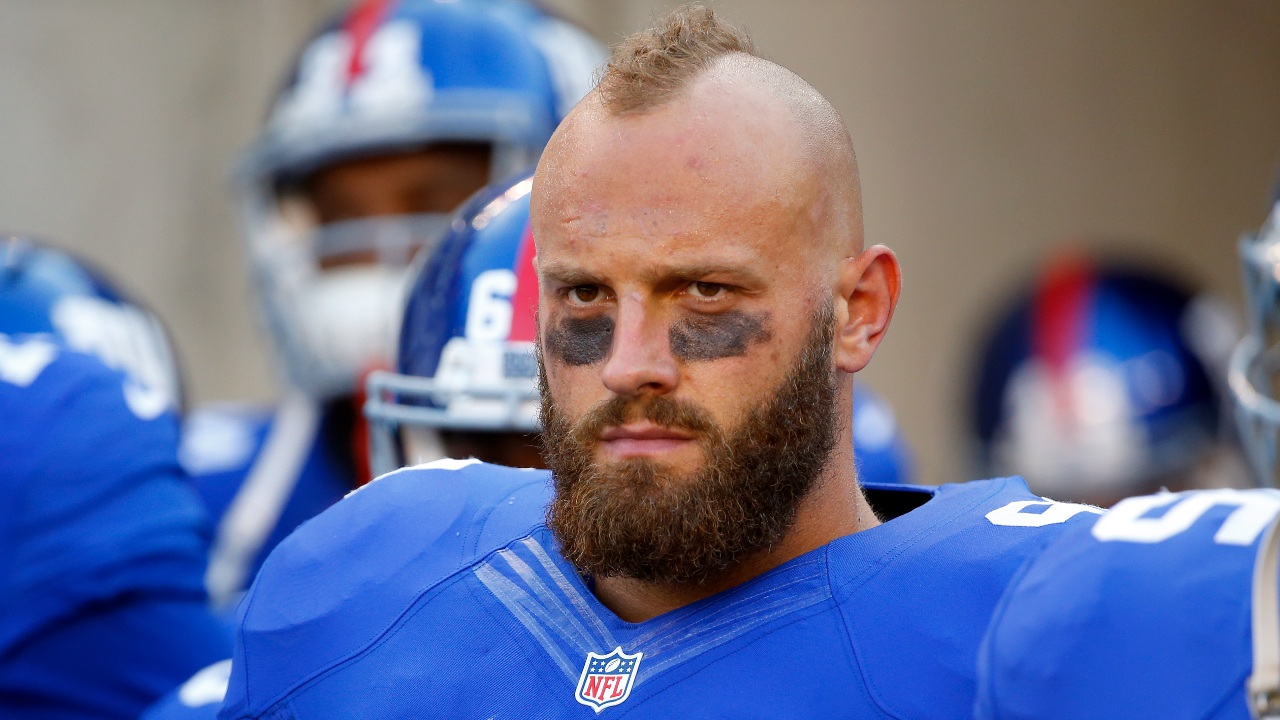 What is my platform for? Former NFL champion Mark Herzlich is in the fight with IJM
