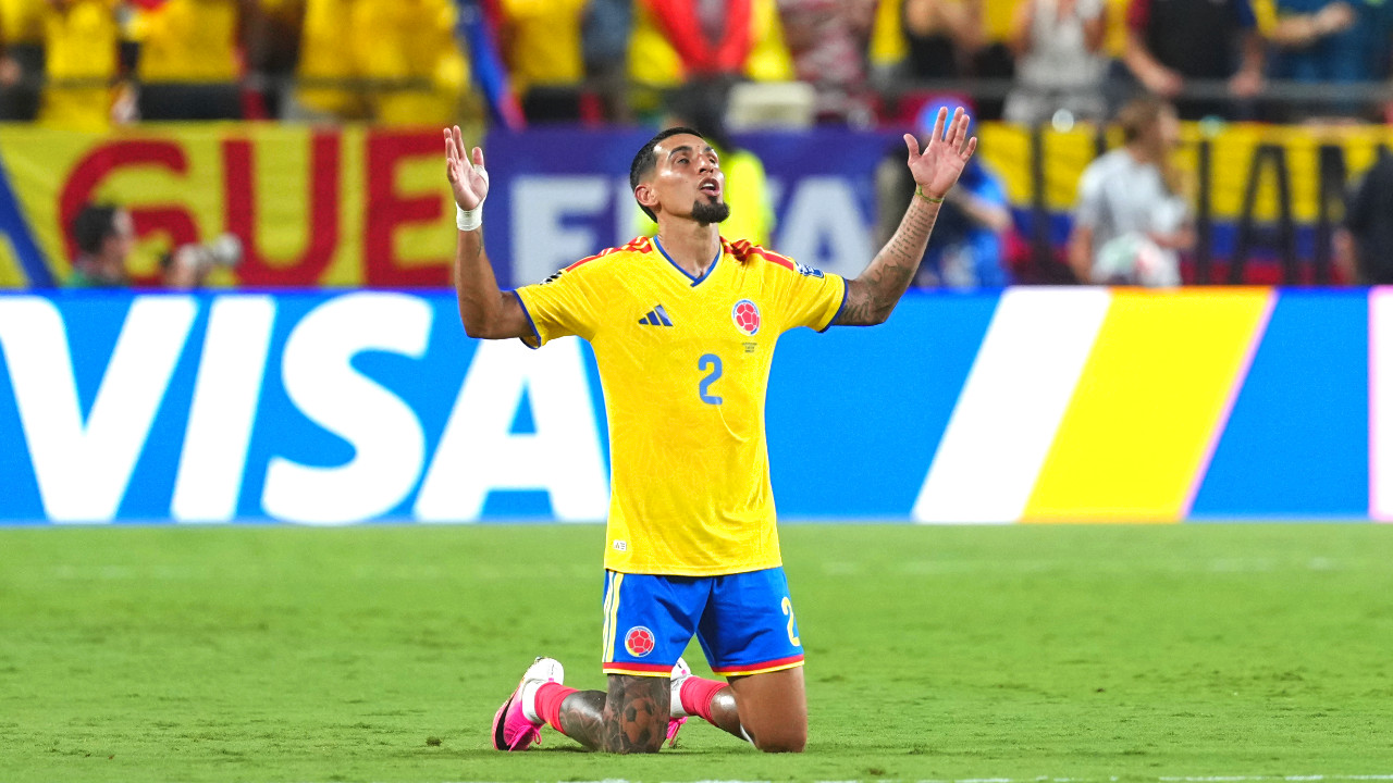 Daniel Muñoz, Jhon Arias lead Colombia in World Cup knowing ‘our greatest victory is in Christ’
