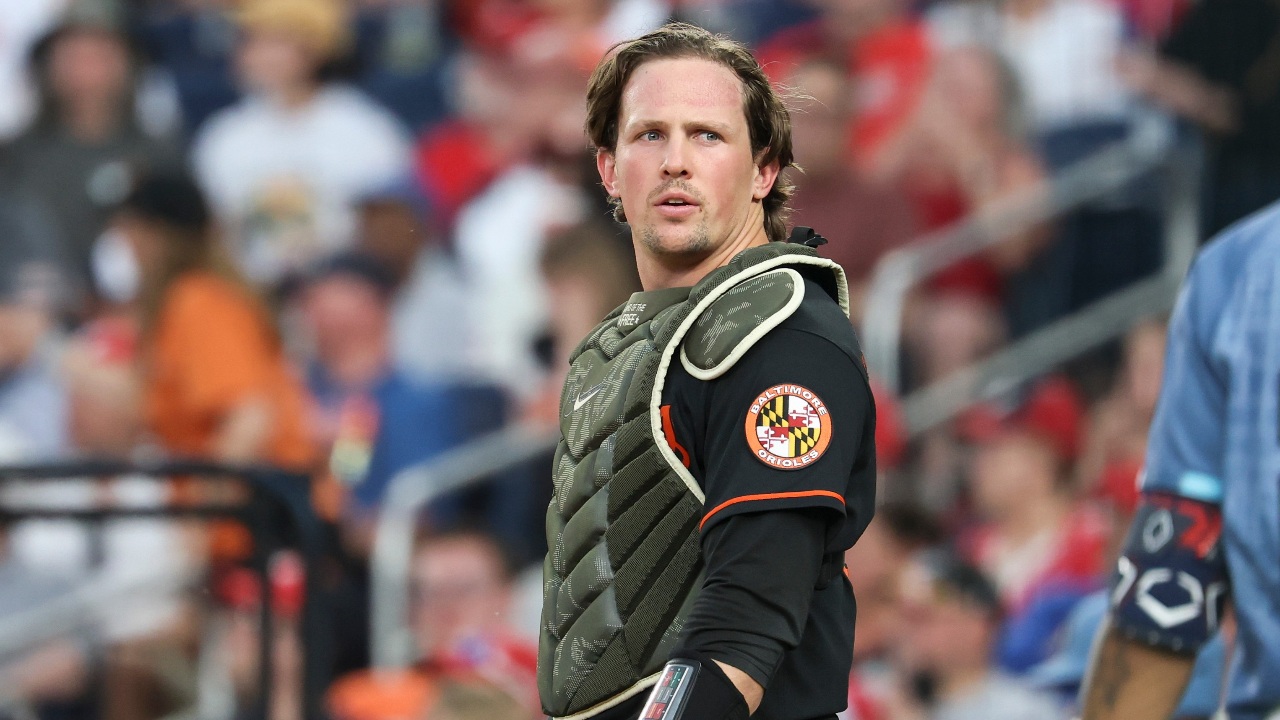 Catcher Adley Rutschman brings star talent to Red Sox, aims to ‘glorify Him every single day’
