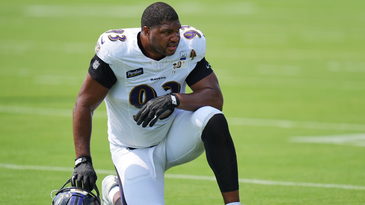 Ravens’ Calais Campbell opens up about mother’s death, grateful she made sure he ‘knew Jesus’