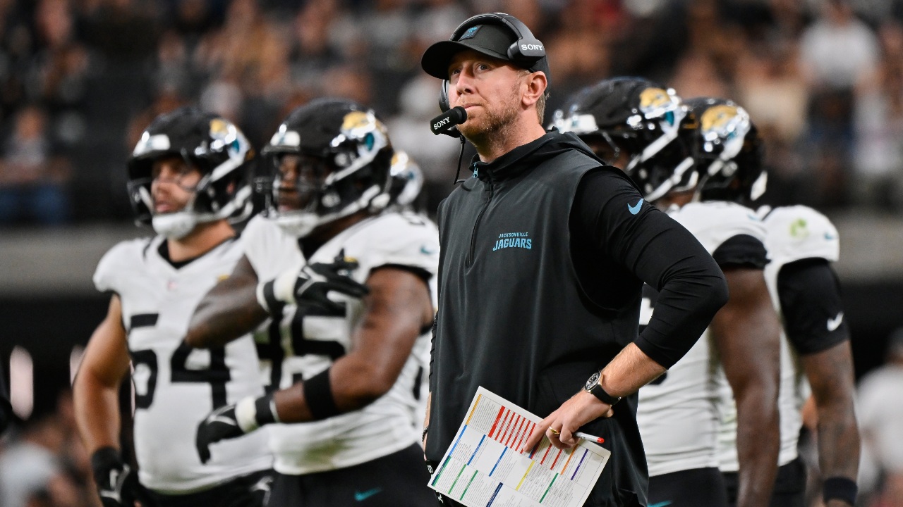 Jacksonville Jaguars head coach Liam Coen rests in ‘relationship with Jesus Christ’