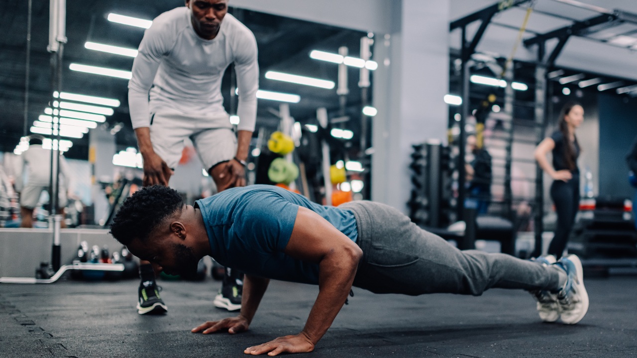 Daily Devotional: Thursday, August 27 – God’s Gym