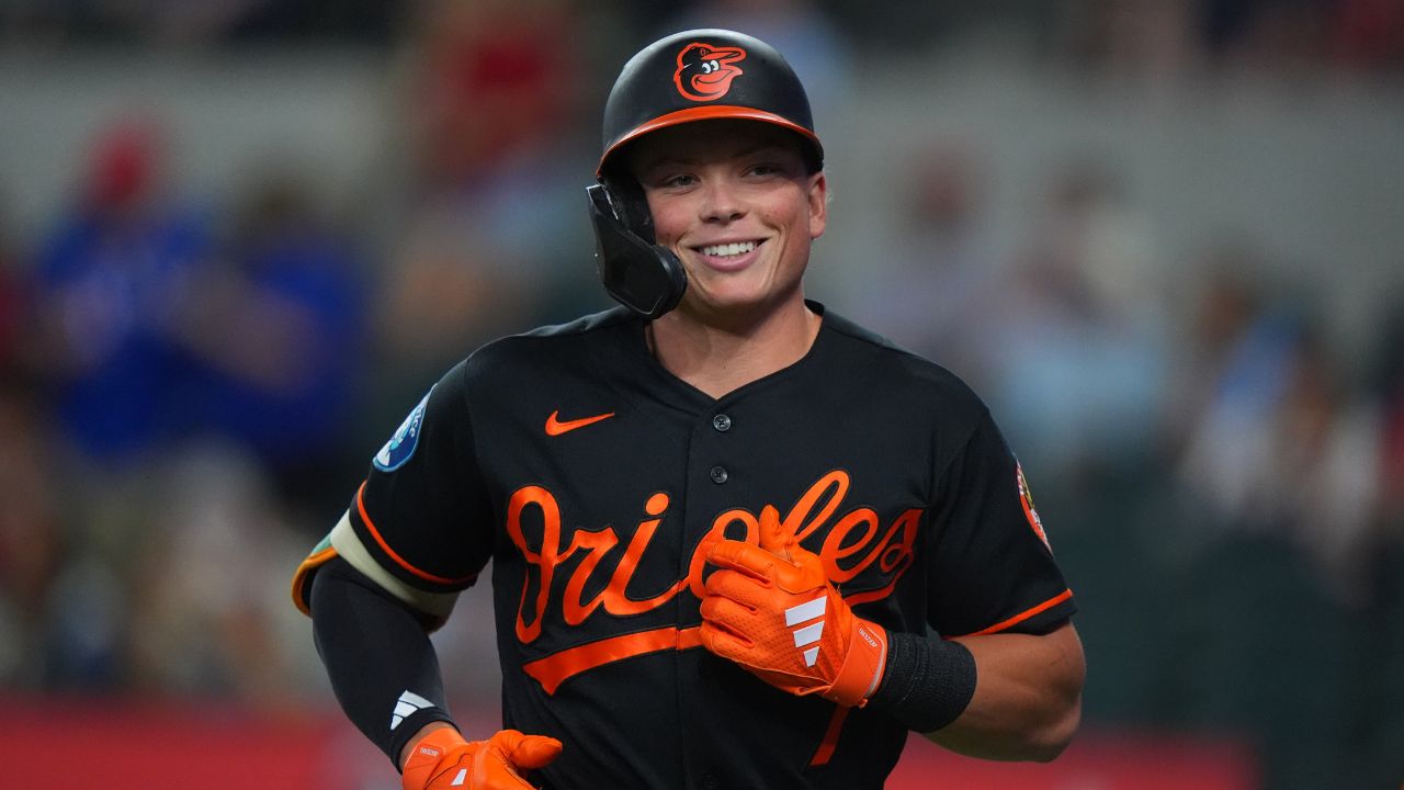 Orioles’ Jackson Holliday navigates MLB highs & lows knowing ‘my faith is way more important’