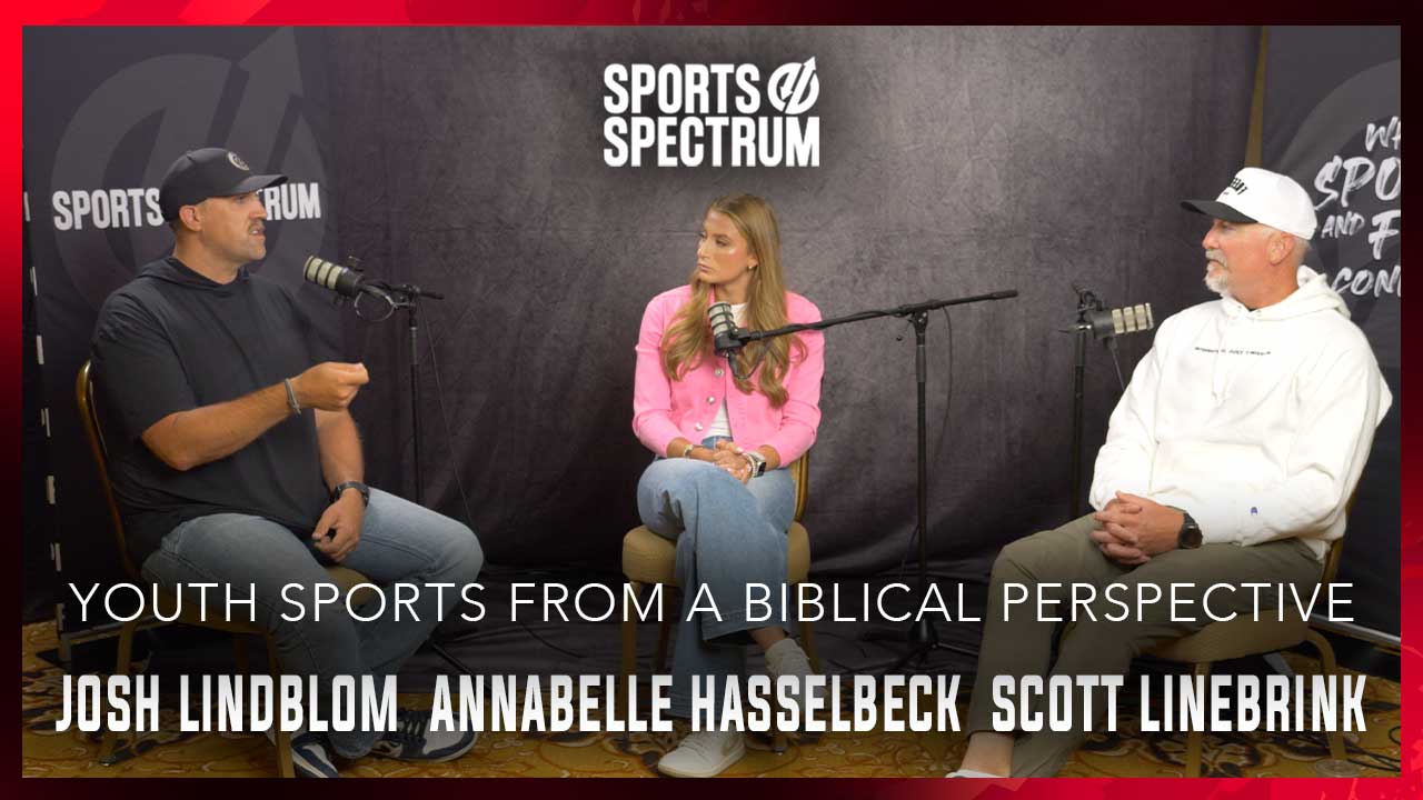 SS PODCAST: Youth Sports From A Biblical Perspective