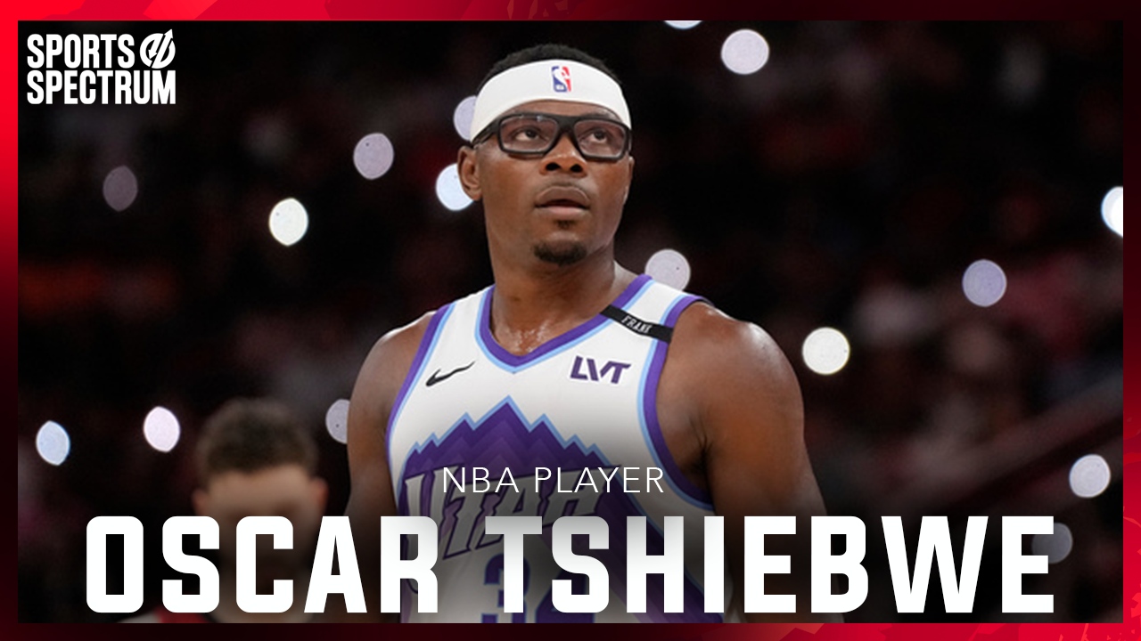 SS PODCAST: NBA player Oscar Tshiebwe on trusting God’s plan, the art of rebounding