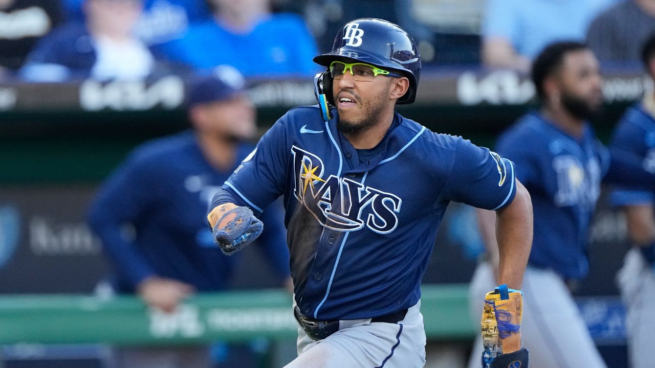 ‘Man of Christ’ Richie Palacios enjoying career year for MLB-best Tampa Bay Rays
