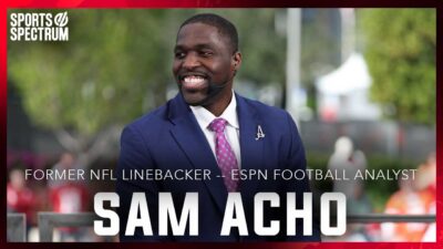 Sam Acho podcast