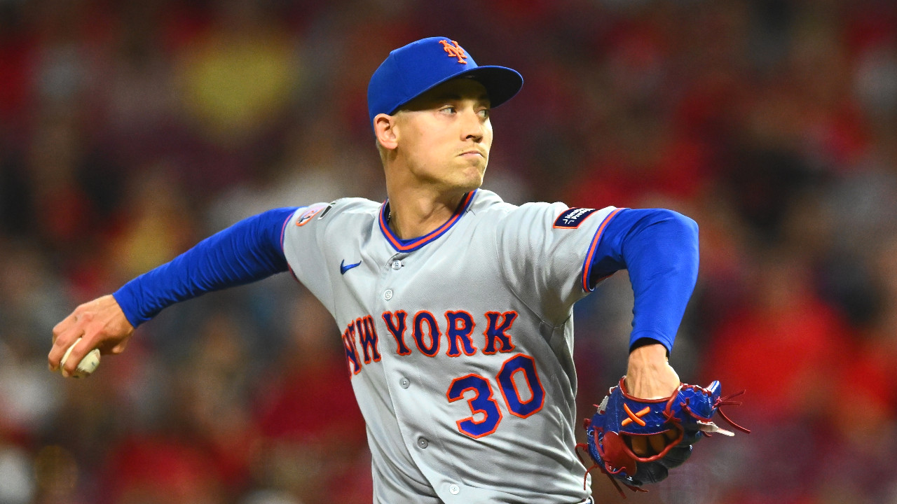 New York Mets reliever Luke Weaver ‘walking with Jesus’ as trade rumors swirl