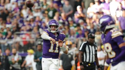Vikings Carson Wentz
