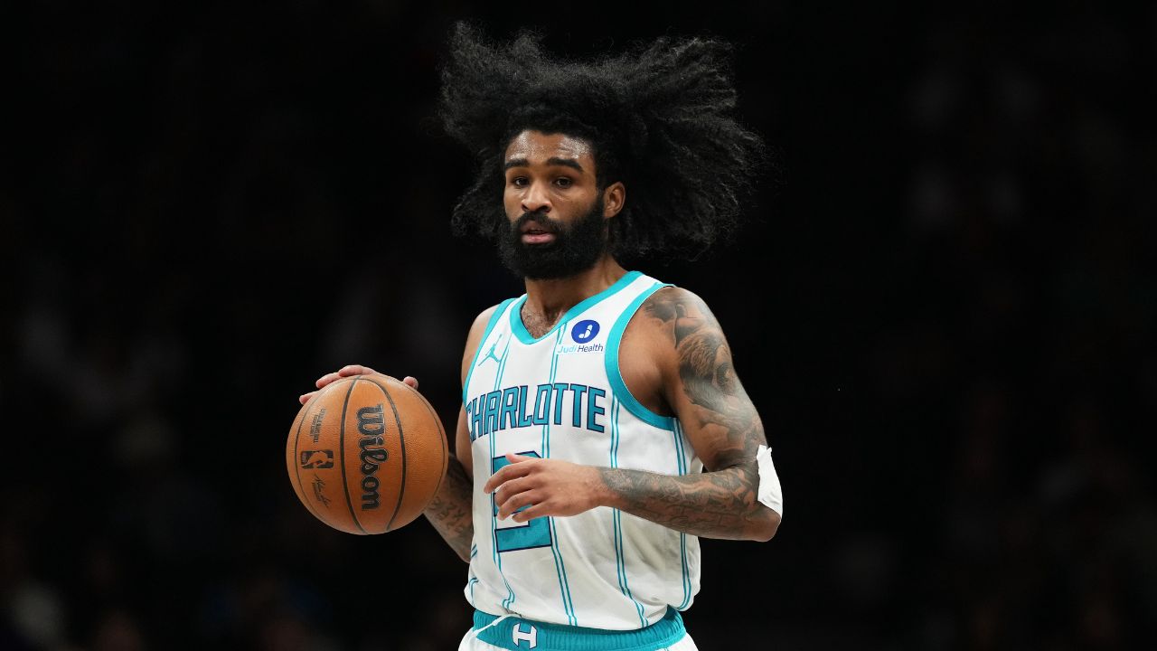 ‘Believer in Christ’ Coby White set to take over as starting point guard for Charlotte Hornets