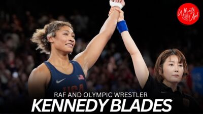 Kennedy Blades podcast