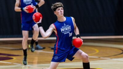 Devotional on dodgeball